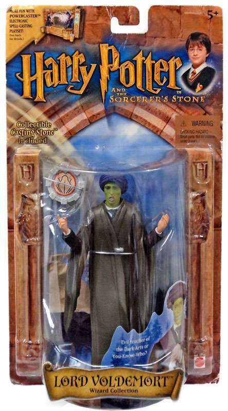 Mattel - Wizard Collection — Harry Potter Database